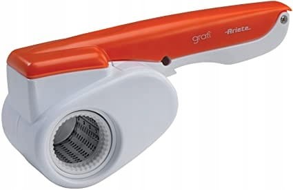 Tarka elektryczna do sera Ariete Grati 447 orange