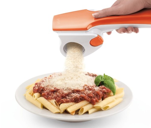 Tarka elektryczna do sera Ariete Grati 447 orange