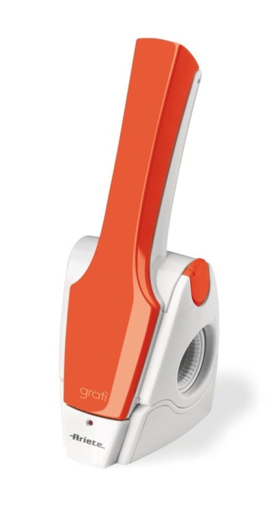 Tarka elektryczna do sera Ariete Grati 447 orange