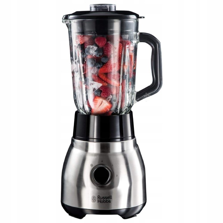 Blender kielichowy + bidon 2w1 Russell Hobbs 23821-56 600W