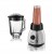 Blender kielichowy + bidon 2w1 Russell Hobbs 23821-56 600W