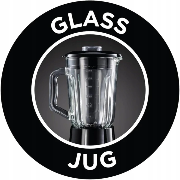Blender kielichowy + bidon 2w1 Russell Hobbs 23821-56 600W