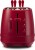 Toster De'Longhi CTLAP2203.R czerwony 550 W