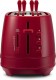 Toster De'Longhi CTLAP2203.R czerwony 550 W