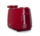 Toster De'Longhi CTLAP2203.R czerwony 550 W