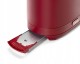 Toster De'Longhi CTLAP2203.R czerwony 550 W