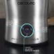 Spieniacz do mleka Cecotec Power Moca Spume 5000 srebrny/czarny 200ml 650W