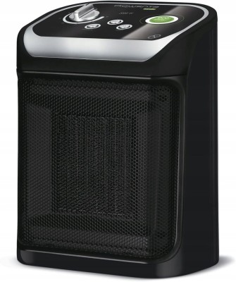 Termowentylator Rowenta SO9266 Mini Excel Eco Safe 2000W czarny