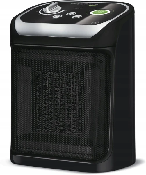 Termowentylator Rowenta SO9266 Mini Excel Eco Safe 2000W czarny
